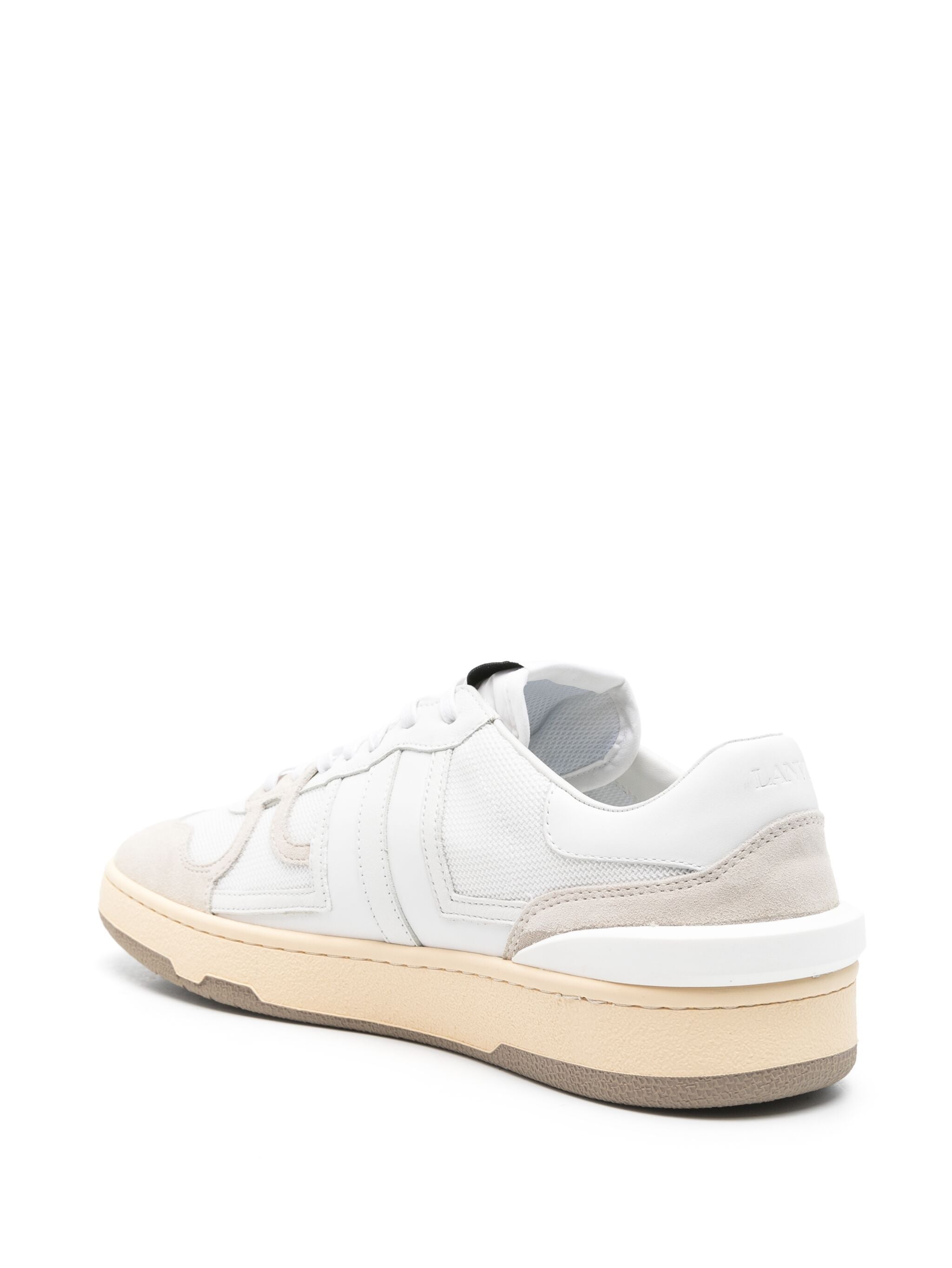 Lanvin Men Clay Sneakers
