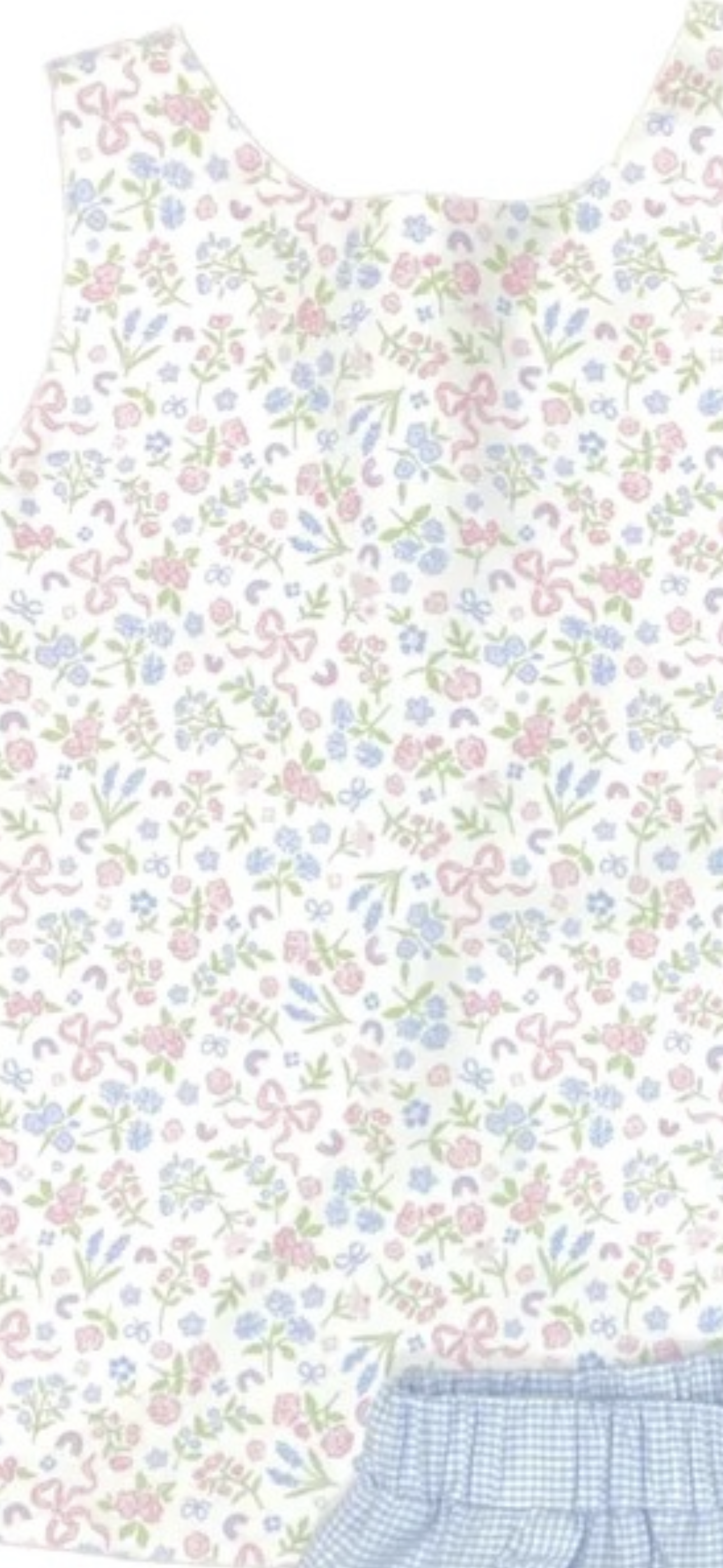Chandler Floral Short Set
