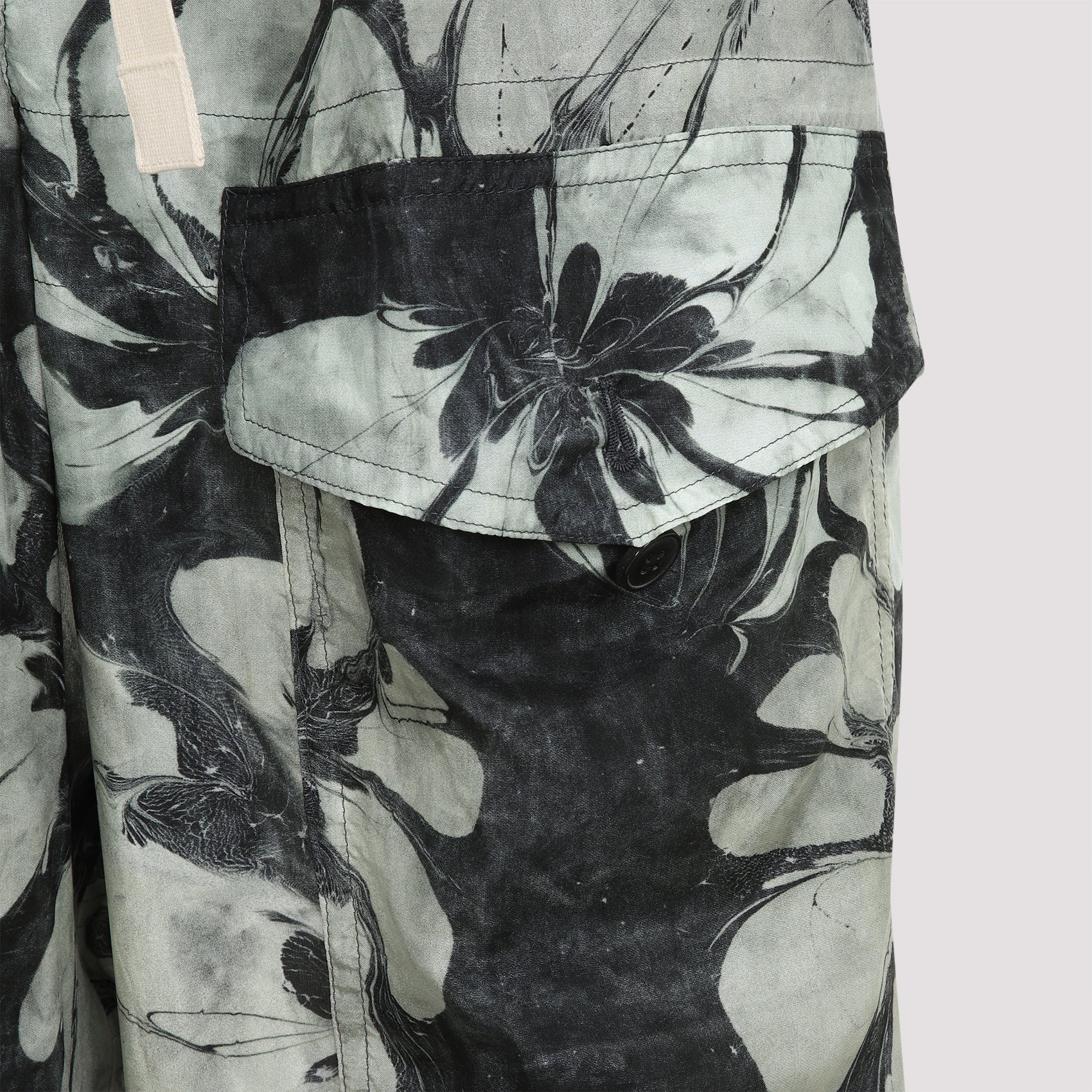 Dries Van Noten Pannoch Pants Men