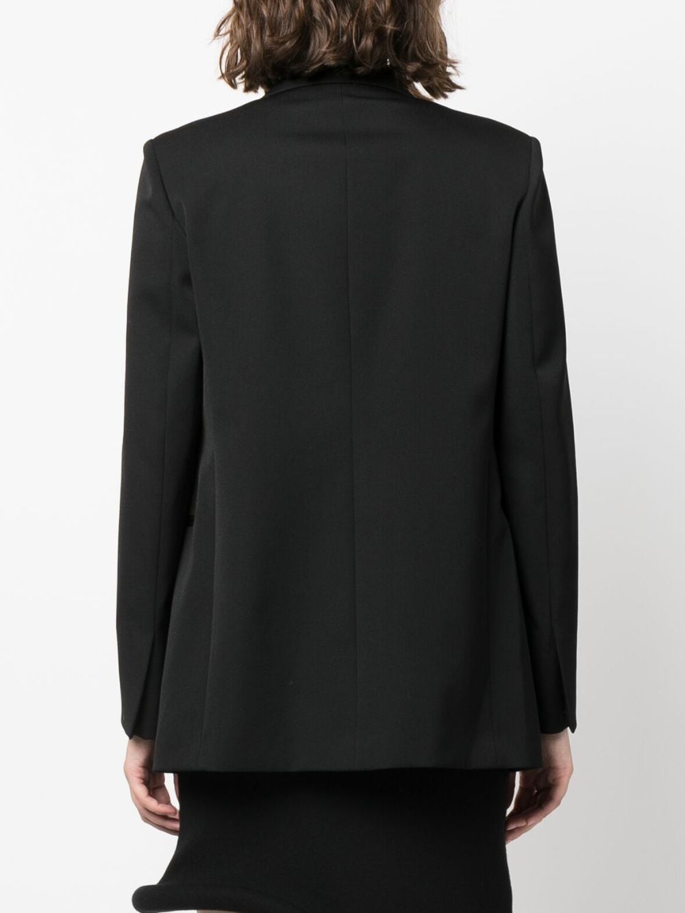 Lanvin Women Double Breasted Tailored Jacket
