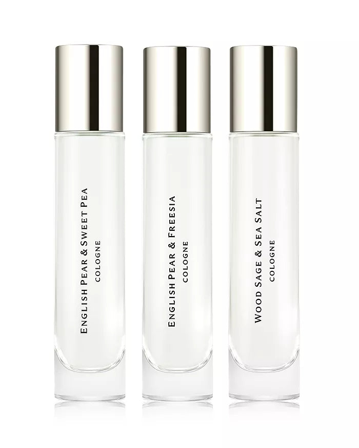 Jo Malone London Most Loved Cologne Travel Spray Gift Set ($96 value)