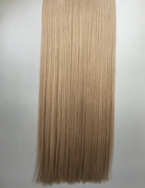 Professional Hand Tied Weft Hair Extensions #14