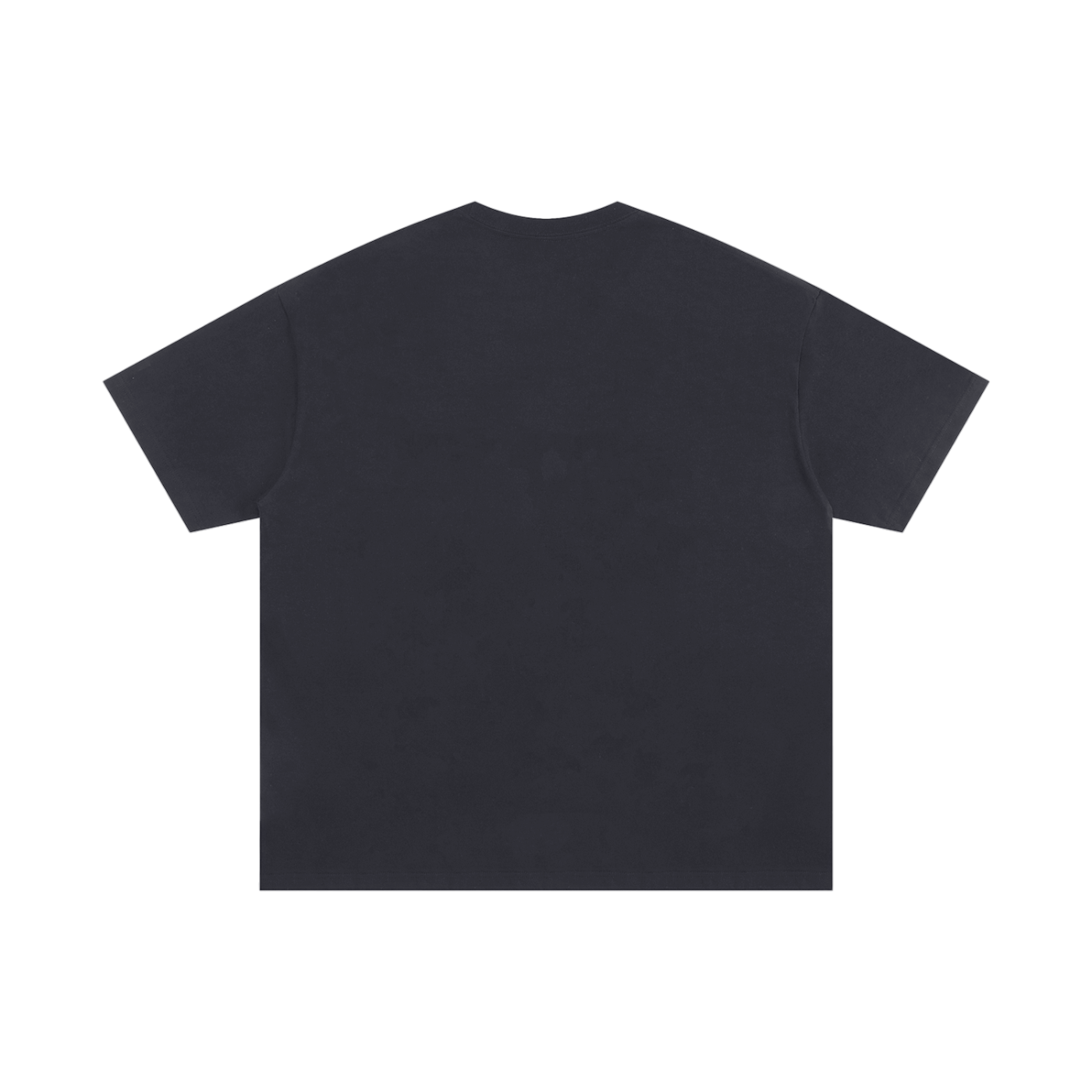 RiCHJVNKIE SOCIETY Bad for Society Oversized Cotton T-Shirt