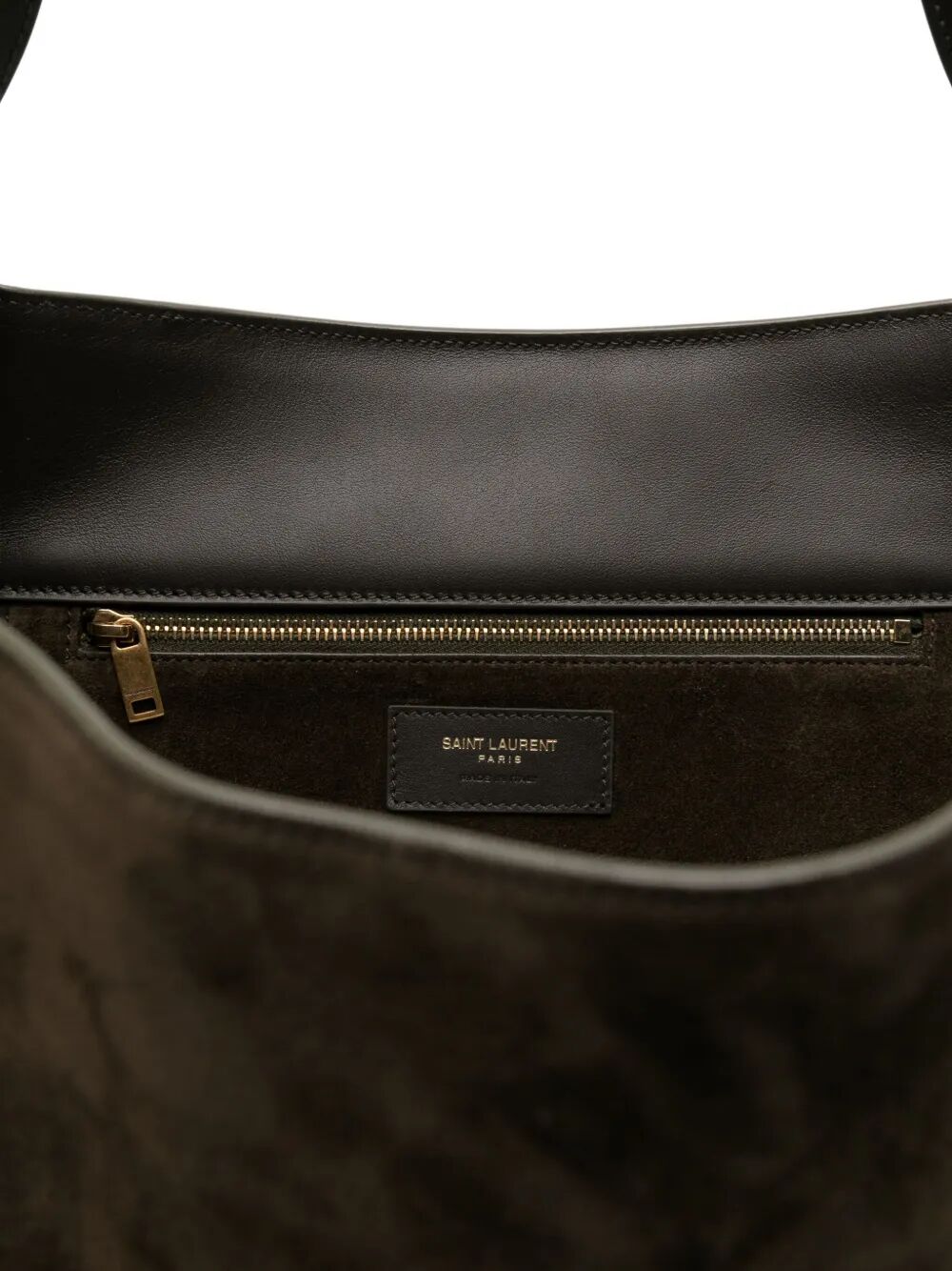 Saint Laurent Women Le 5 À 7 Bea Suede Bag