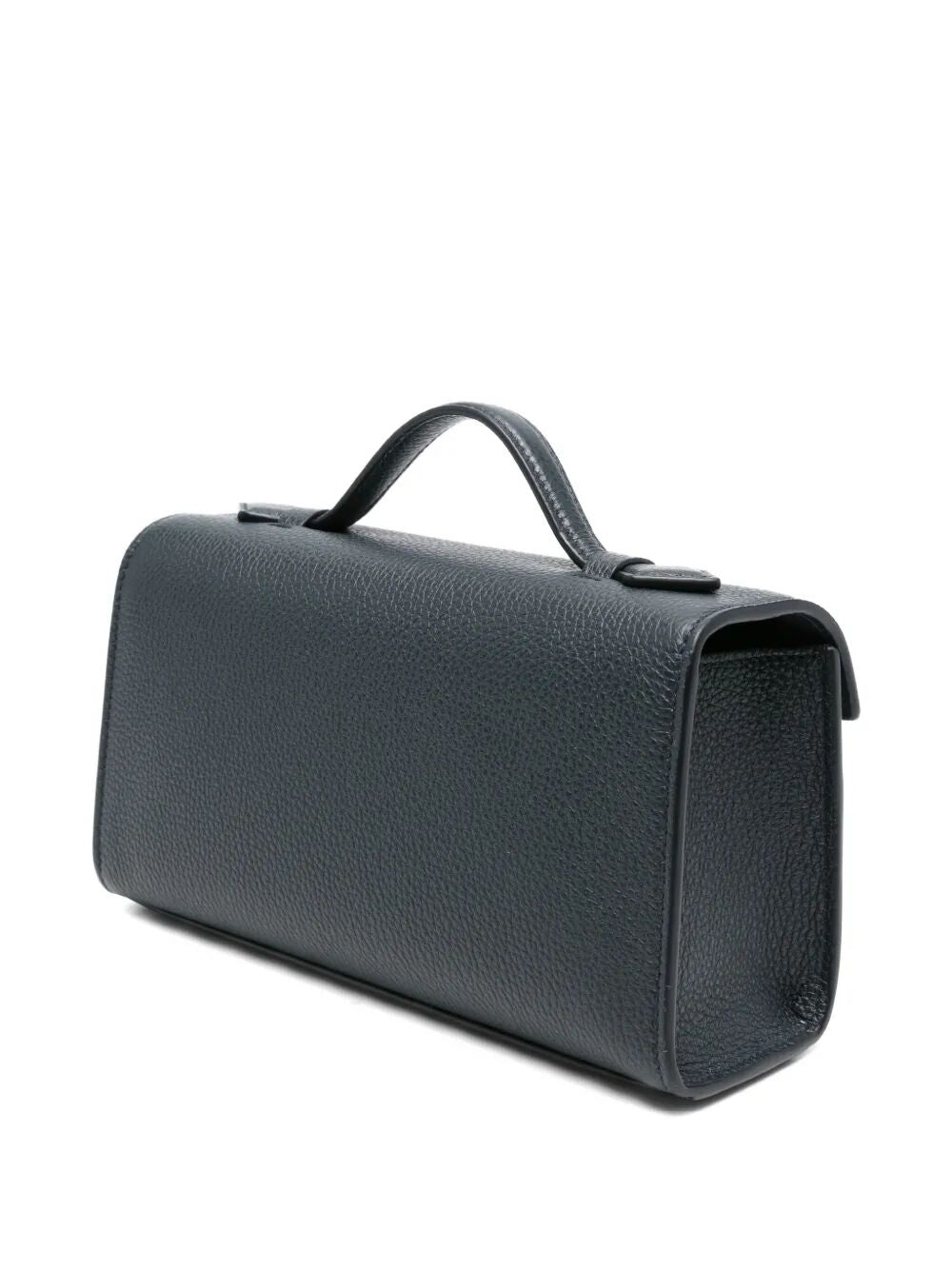 Savette Women "Symmetry Pochette" In Grained Calf Leather