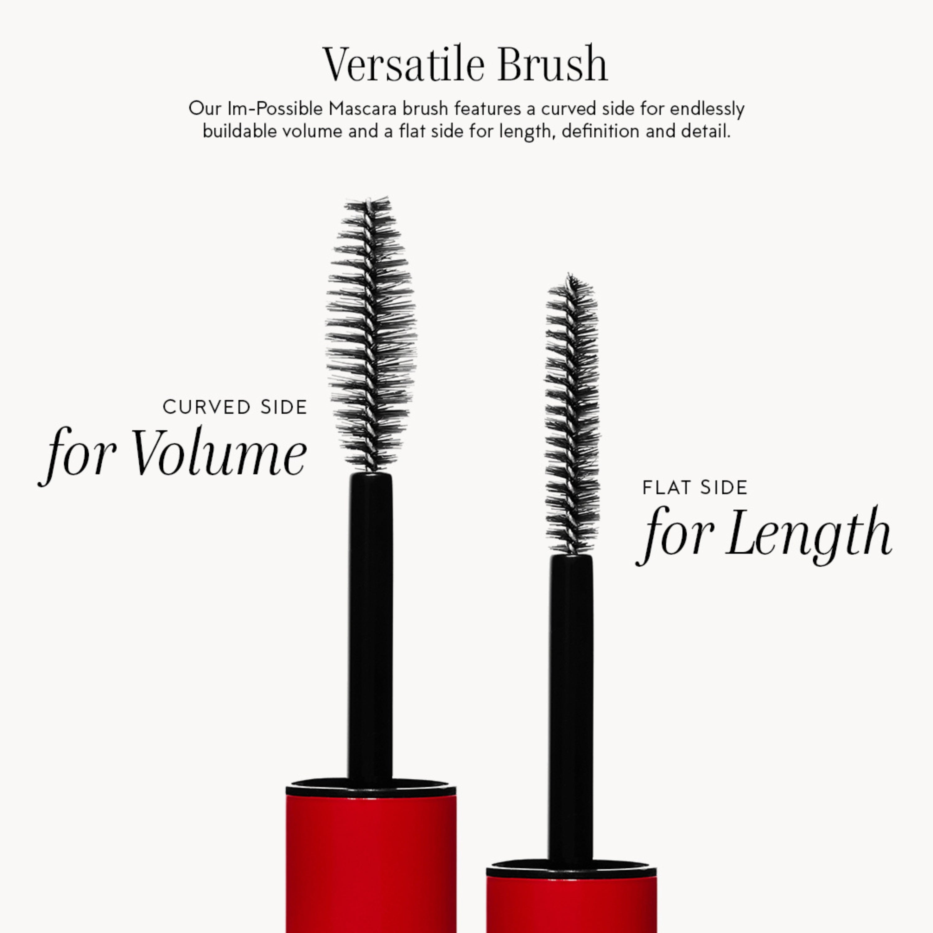Im-Possible Mascara--Black