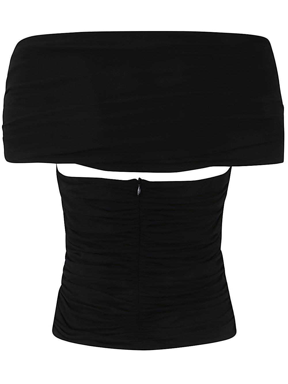 Magda Butrym Women Off The Shoulder Blouse