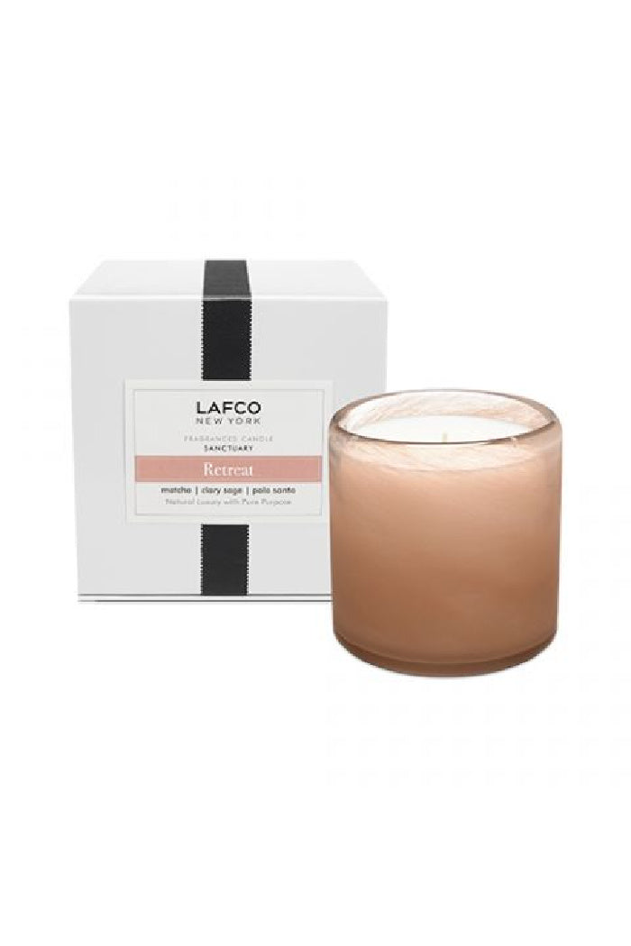 15.5 OZ RETREAT SIGNATURE CANDLE