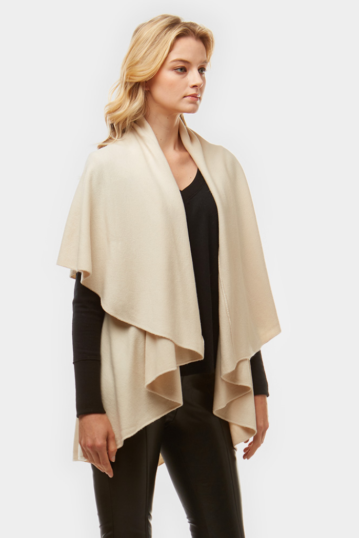 Shawl Cape Poncho