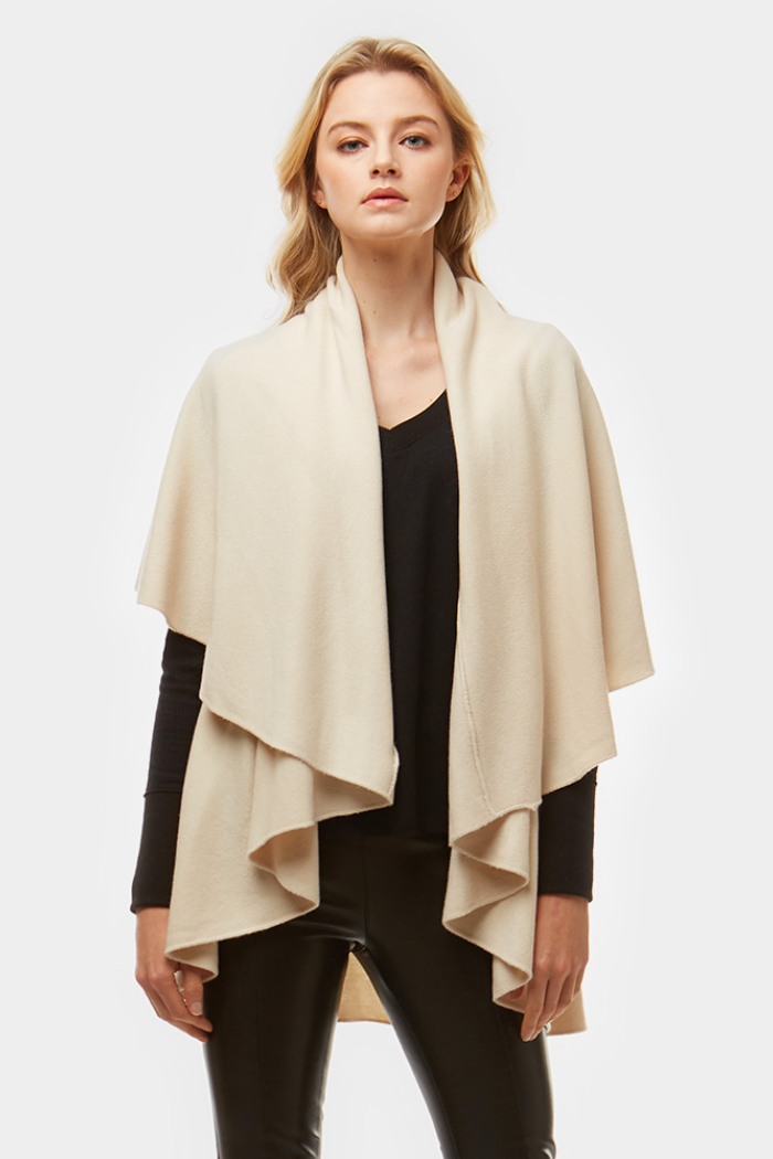 Shawl Cape Poncho