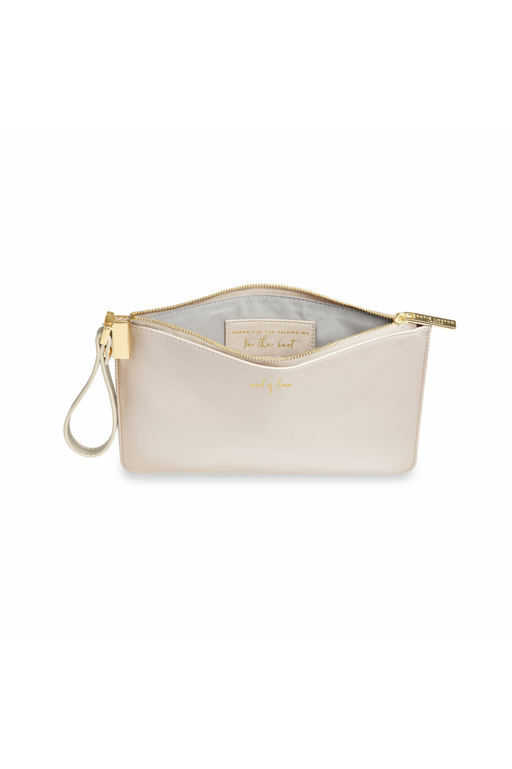 "MOH" Secret Message Pouch