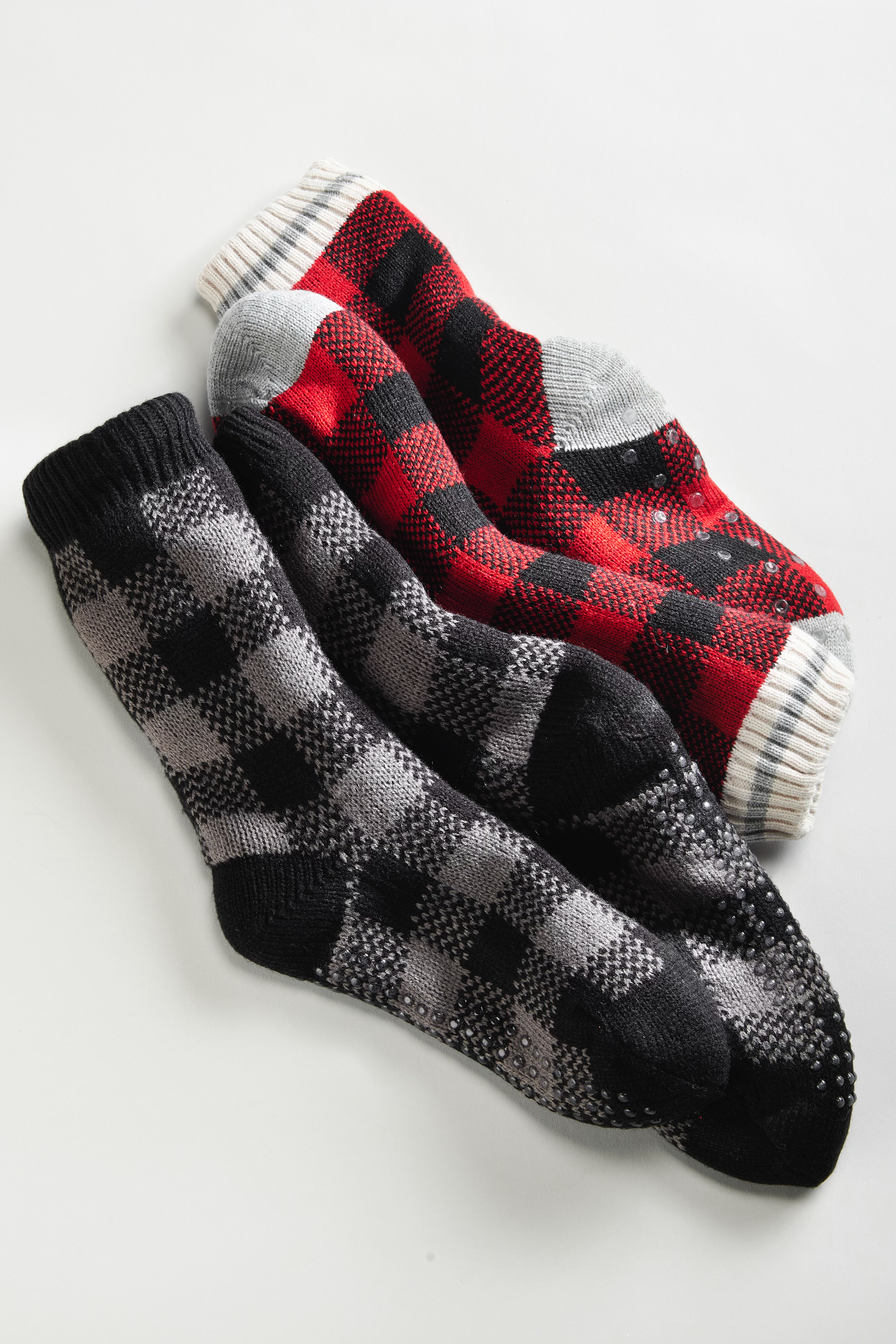 Sherpa Slipper Socks