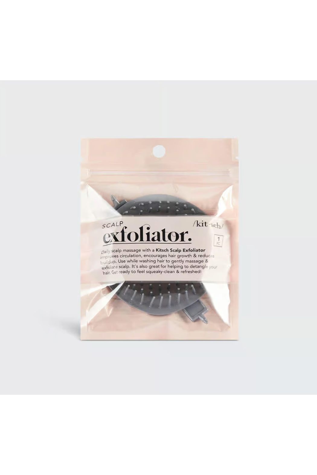 Shampoo Brush & Scalp Exfoliator
