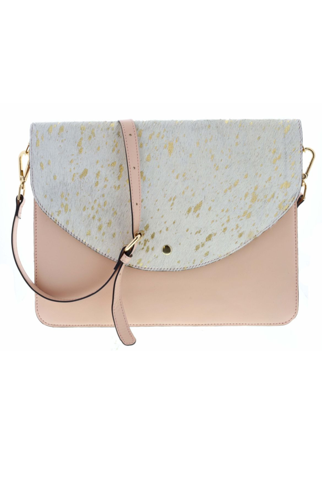 "Rosie" Messenger Bag