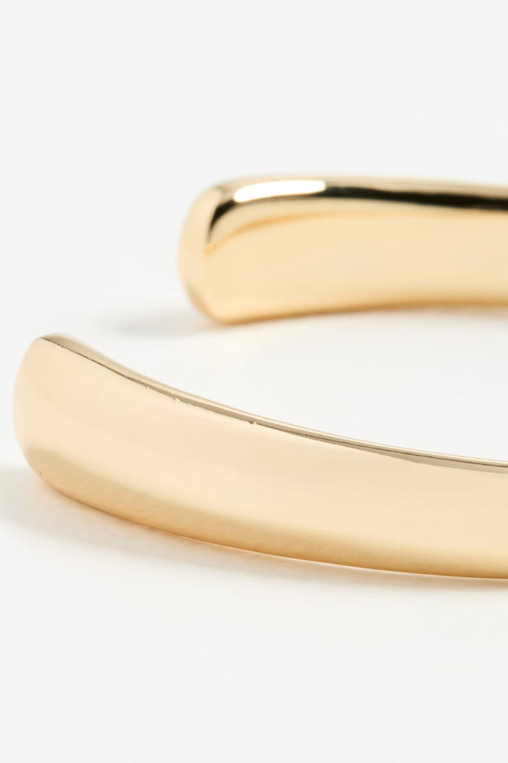 Shashi Gina Cuff Bracelet