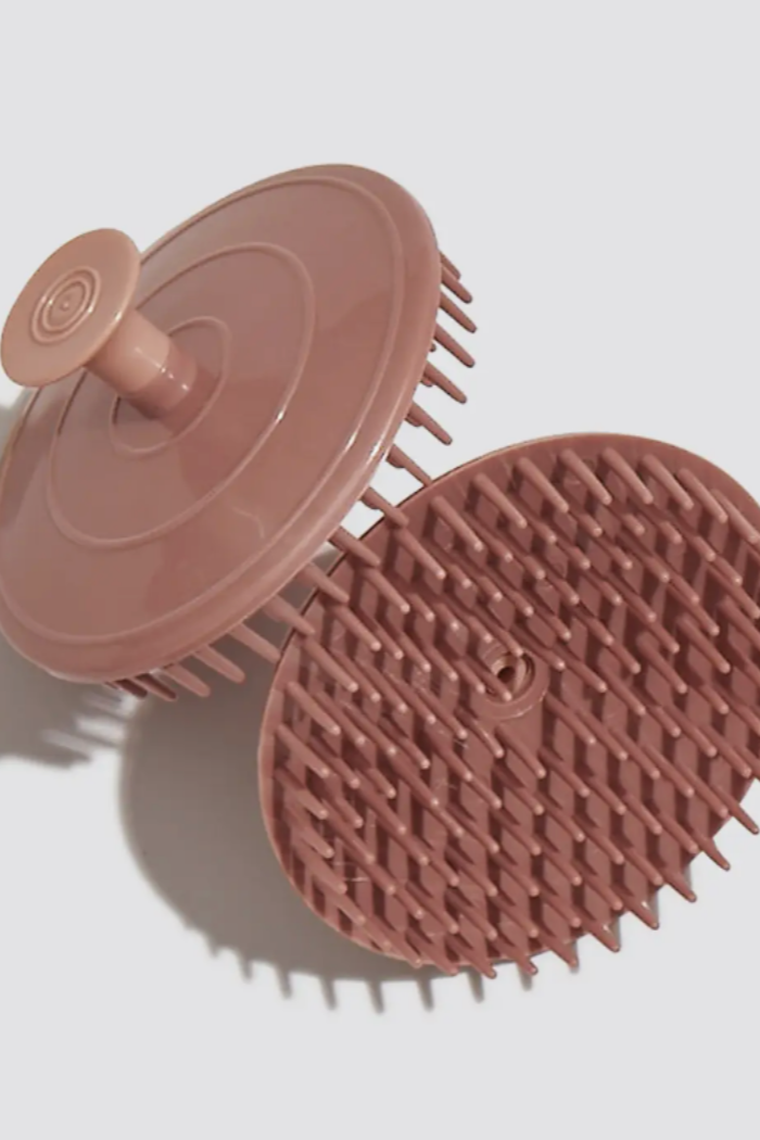 Shampoo Brush & Scalp Exfoliator