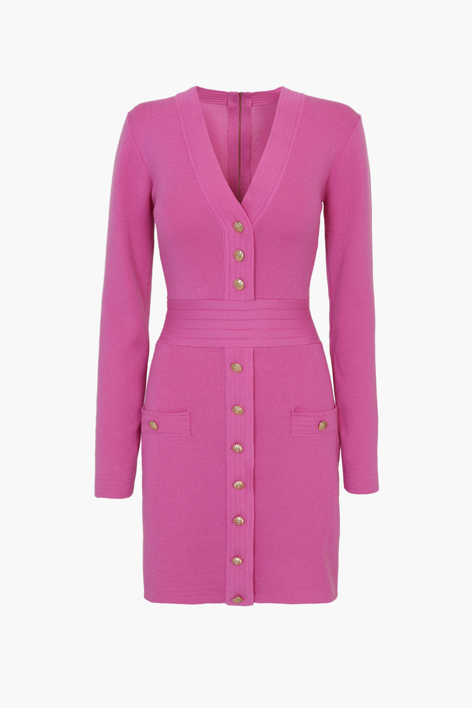 "Fiona" Sweater Dress