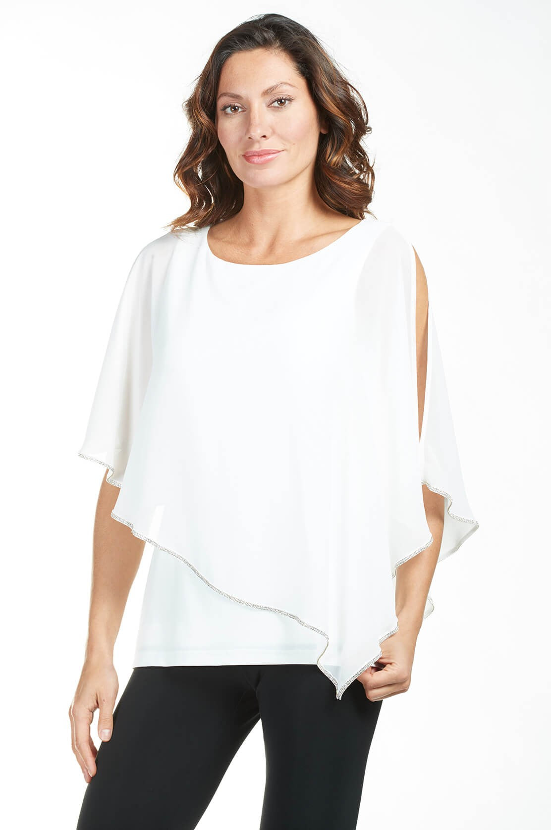 185420 - WOVEN top