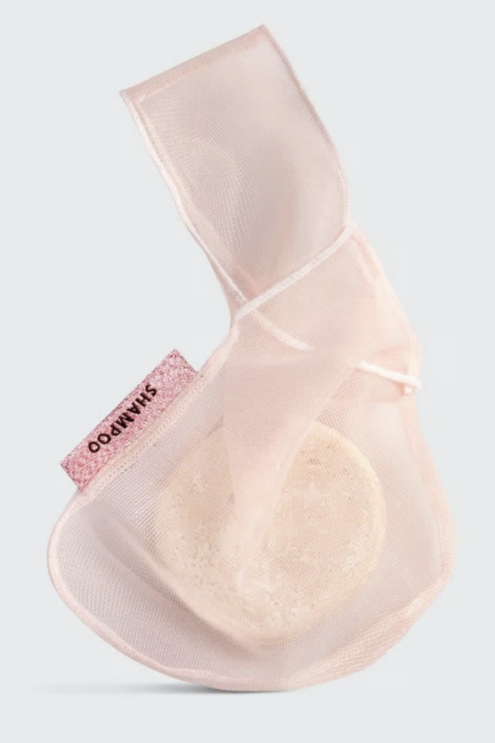 Shampoo Beauty Bar Bag
