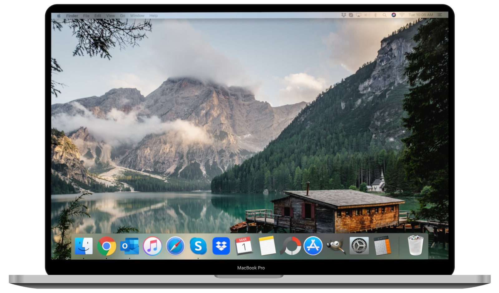 MacBook Pro (2019) 16-inch – Intel Core i9 2.4GHz • AMD 5500M – 32GB RAM 8TB SSD - 66 Cycles