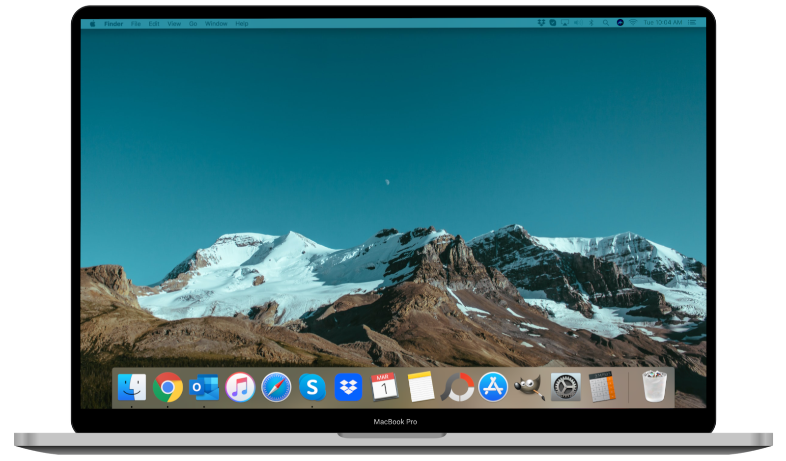 MacBook Pro (2019) 16-inch – Intel Core i9 2.3GHz • Radeon Pro 5500M 8GB VRAM – Space Gray