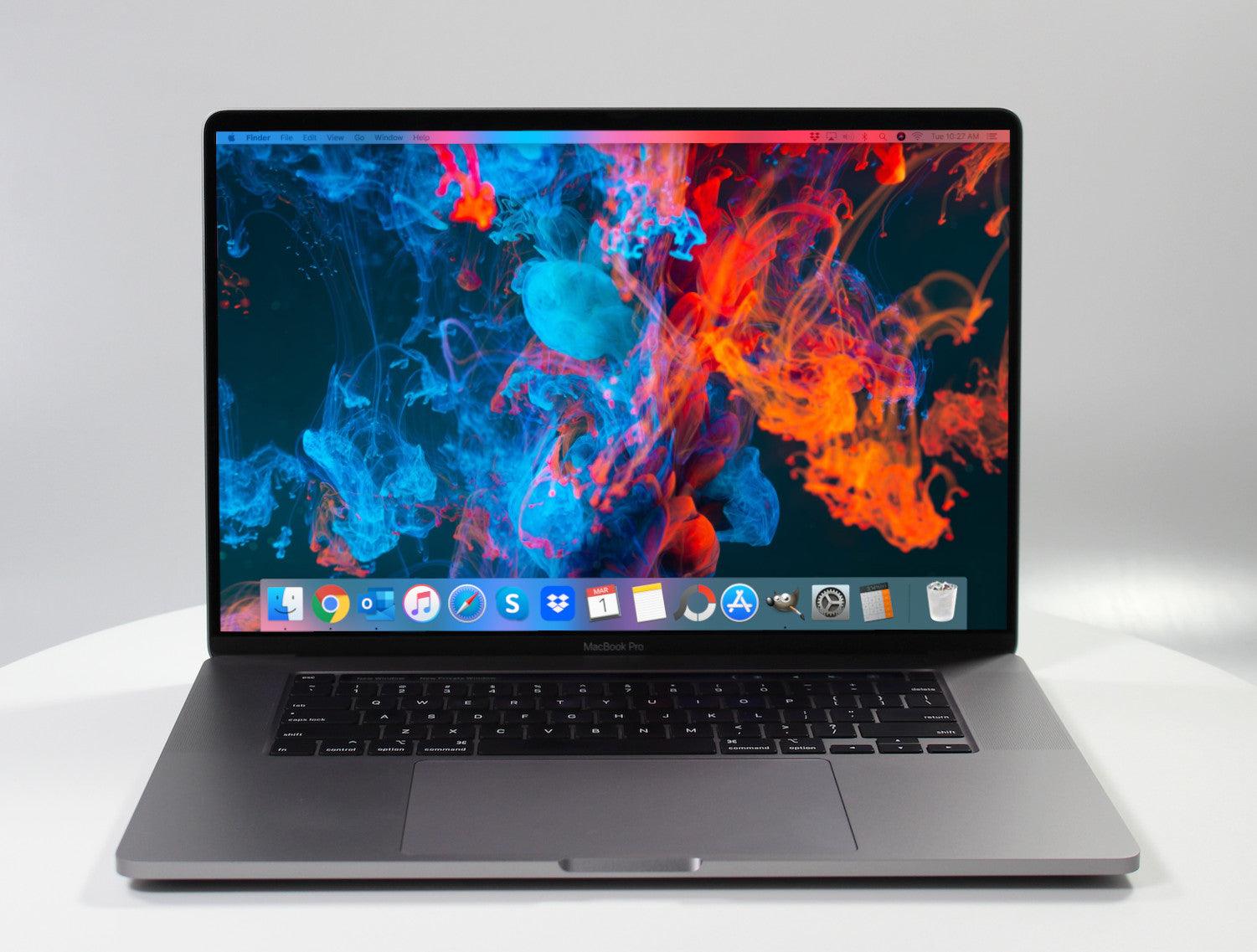 MacBook Pro (2019) 16-Inch - 2.6GHz Core i7 - 5500M - 16GB RAM - Space Grey (Configurable)