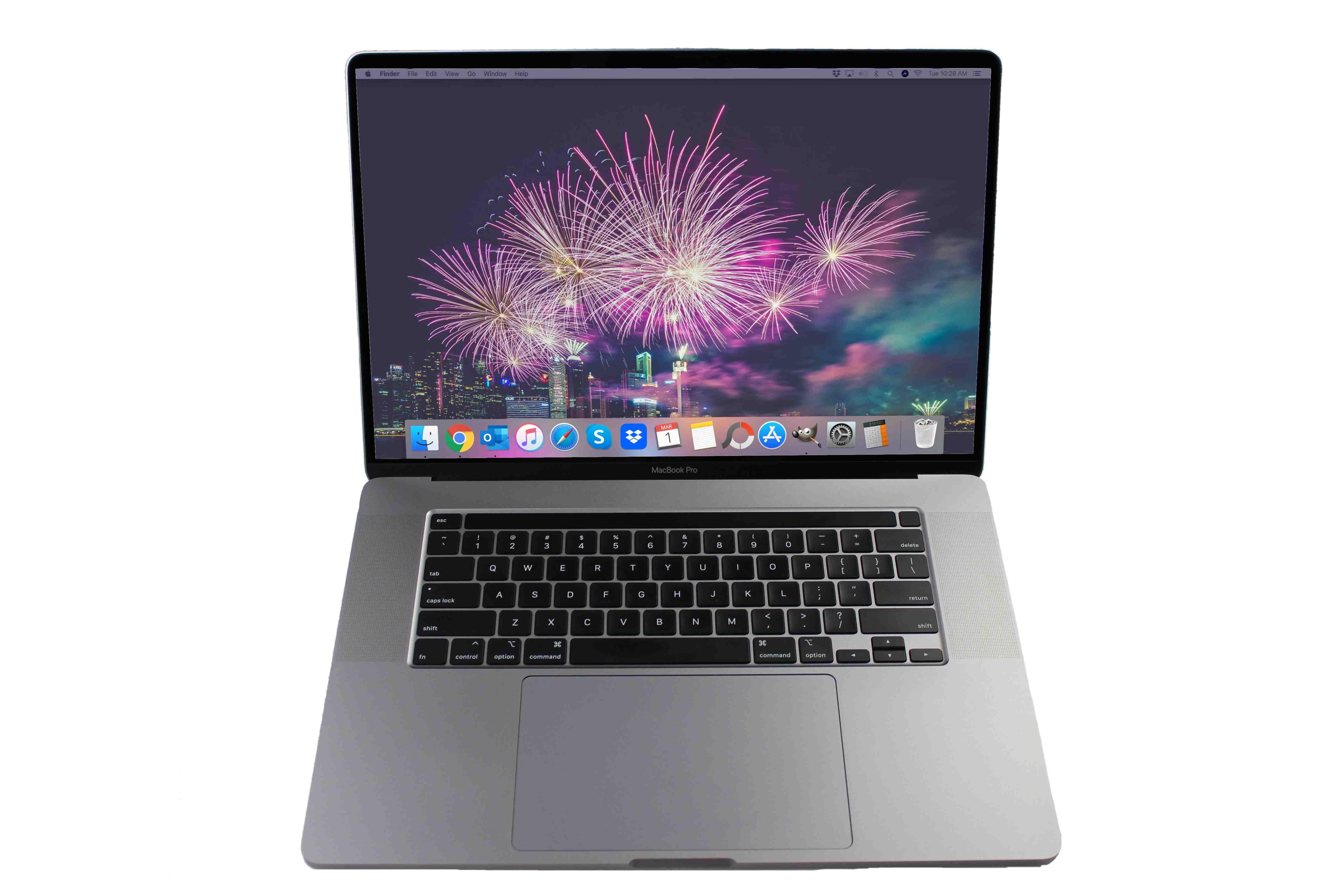 MacBook Pro (2019) 15-Inch - 2.3GHz Core i9 - 5500M - 32GB RAM 1TB SSD - Silver
