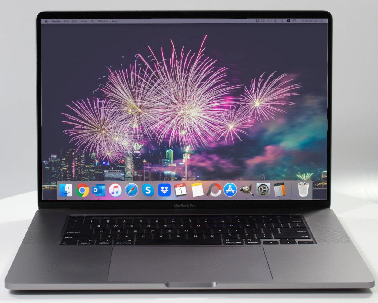 MacBook Pro (2019) 16-inch – Intel Core i9 2.3GHz • Radeon Pro 5500M 4GB VRAM – Space Gray