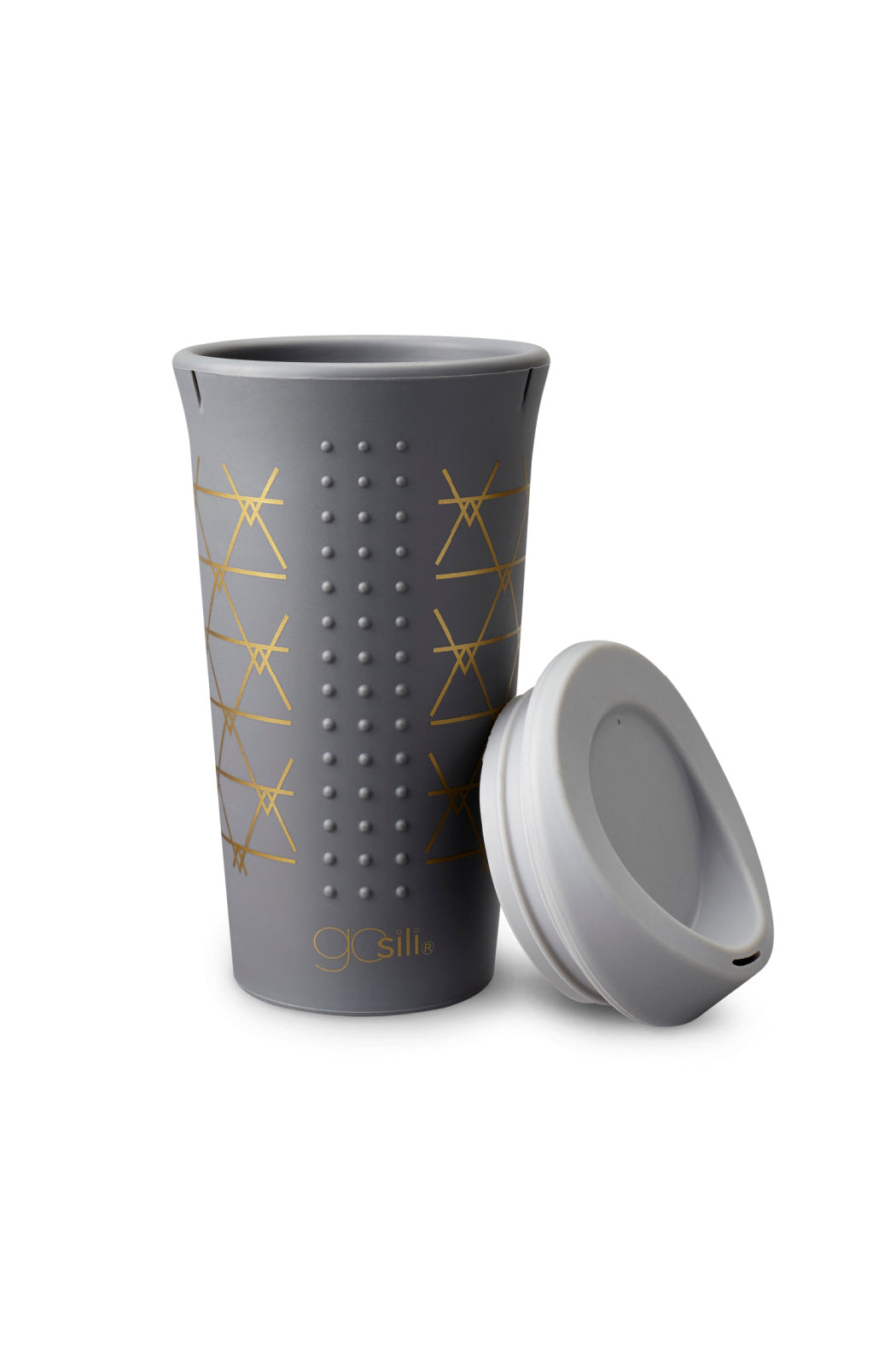 16oz. Silicone Travel Cup