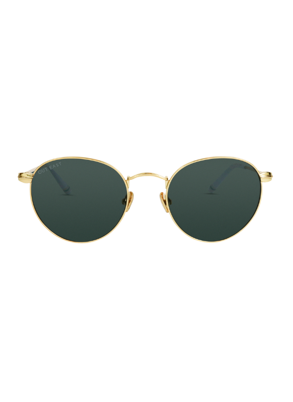 HALSEY SUNGLASSES by Out East Eyewear