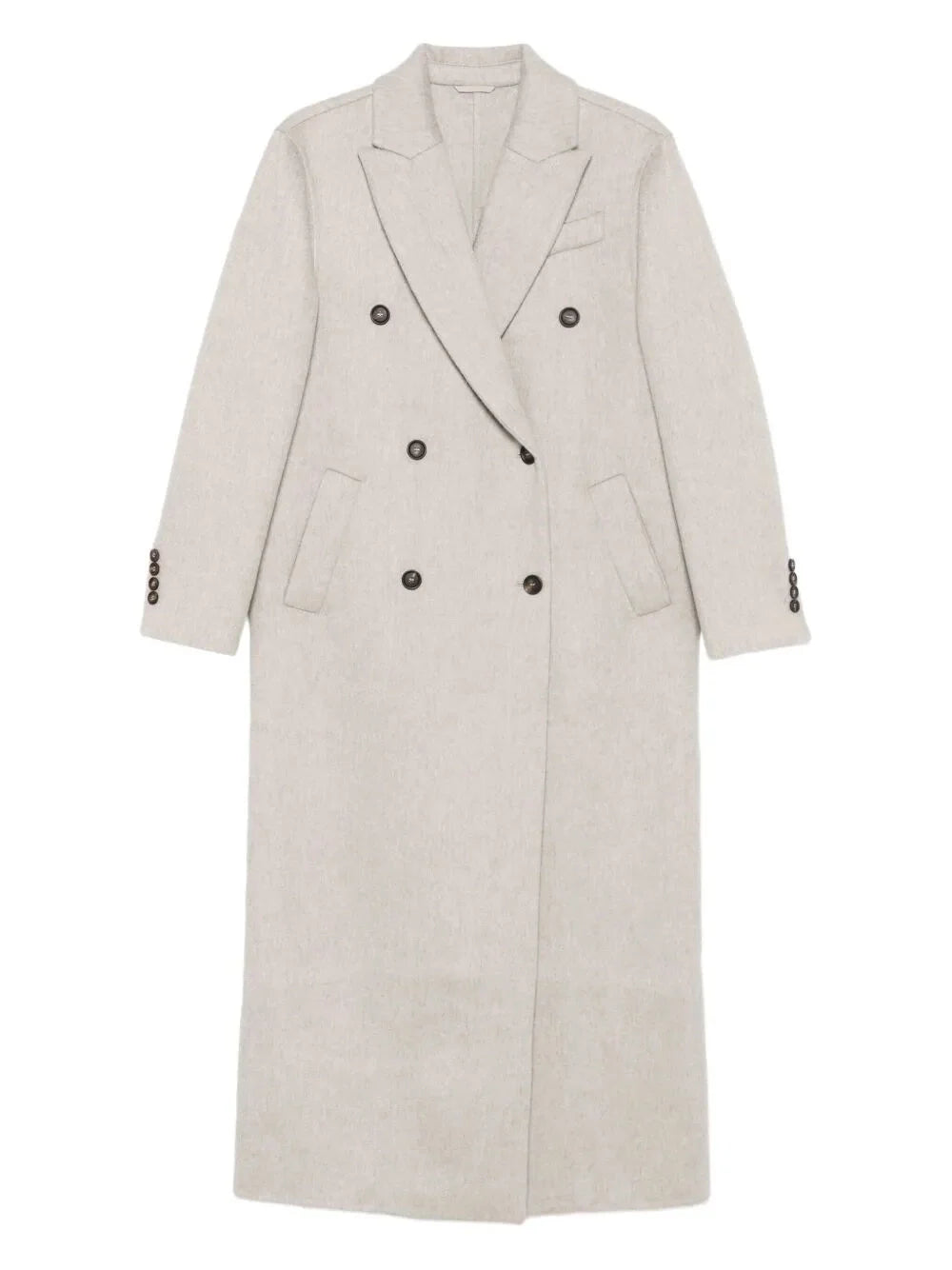 Brunello Cucinelli Women Cashmere Overcoat