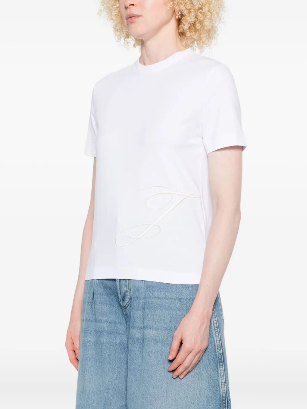 Jacquemus Women Le Tshirt J