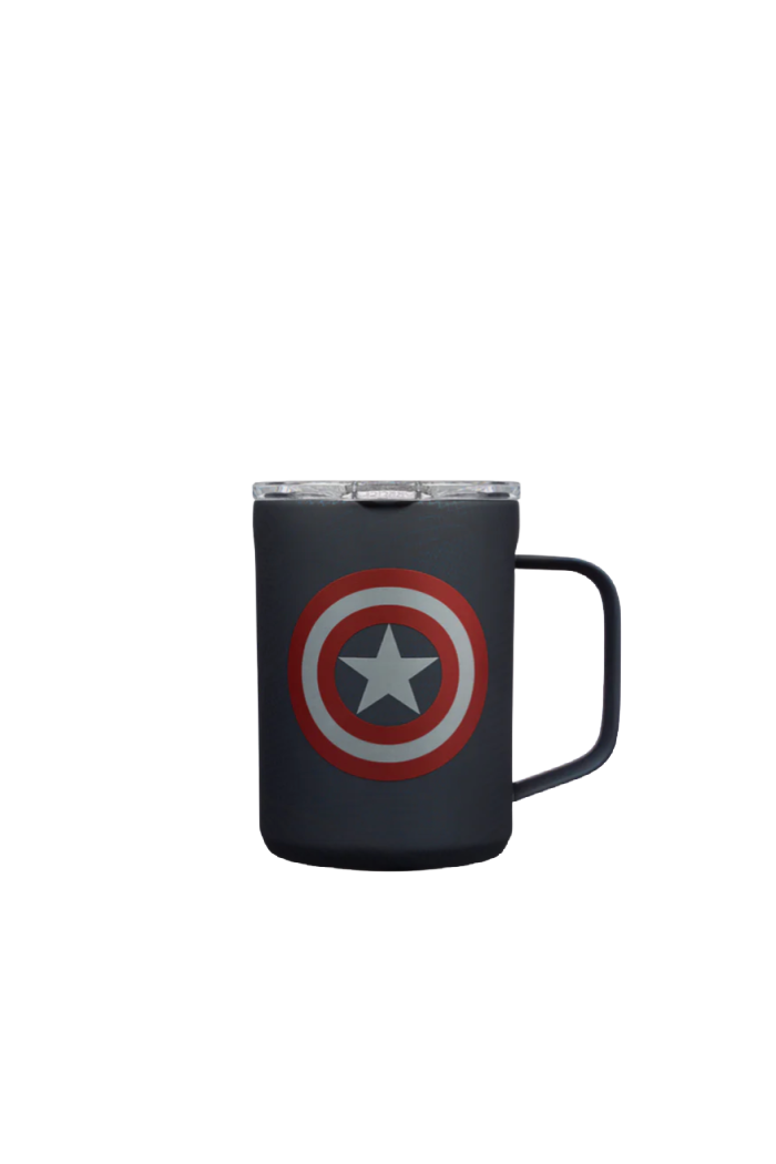 16 OZ MARVEL CAPTAIN MARVEL MUG