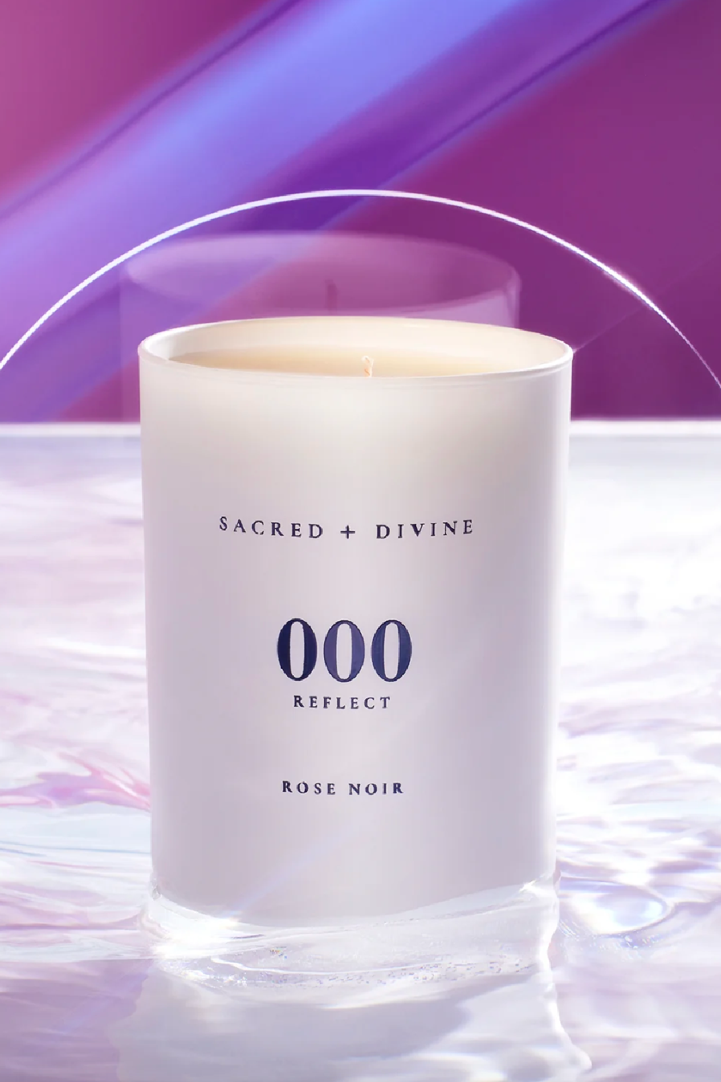 000 Reflect Candle