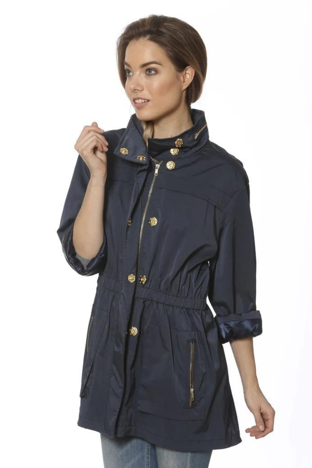 "Tess" Anorak Jacket