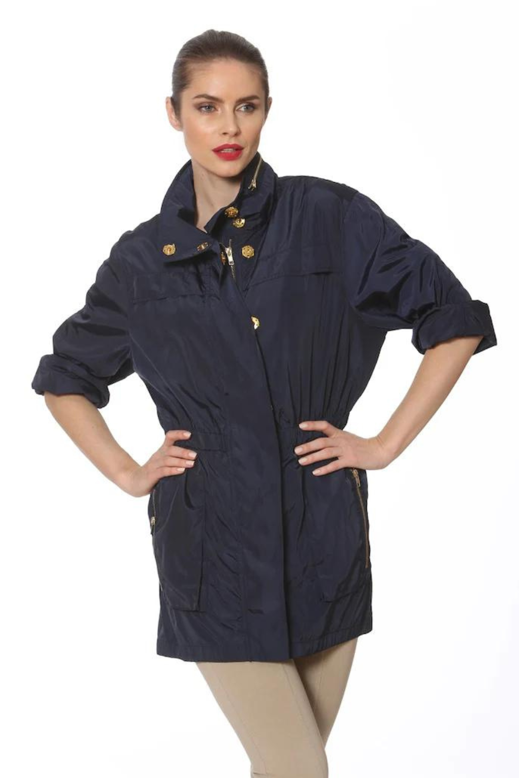 "Tess" Anorak Jacket