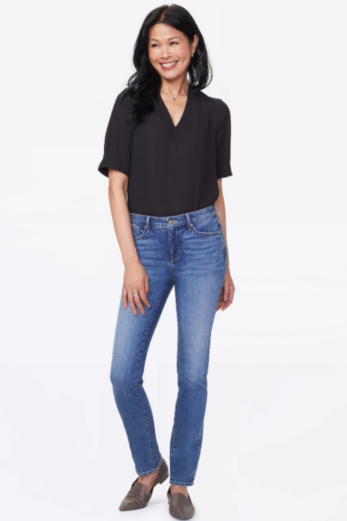 Sheri Slim Jeans - Alton
