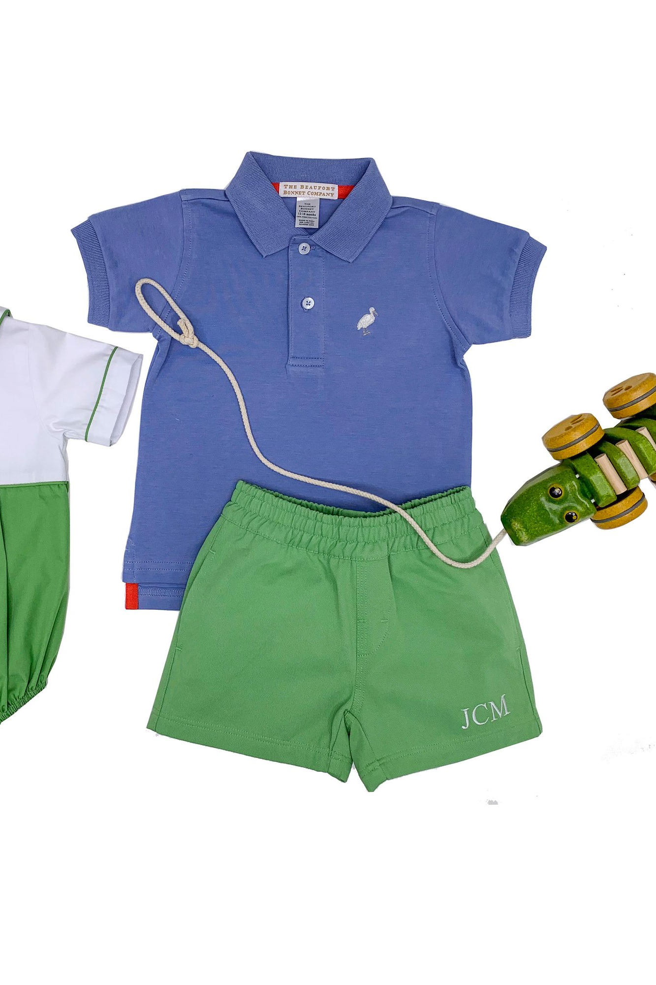 Sheffield Shorts-Only 1 left! Size 3-6 months