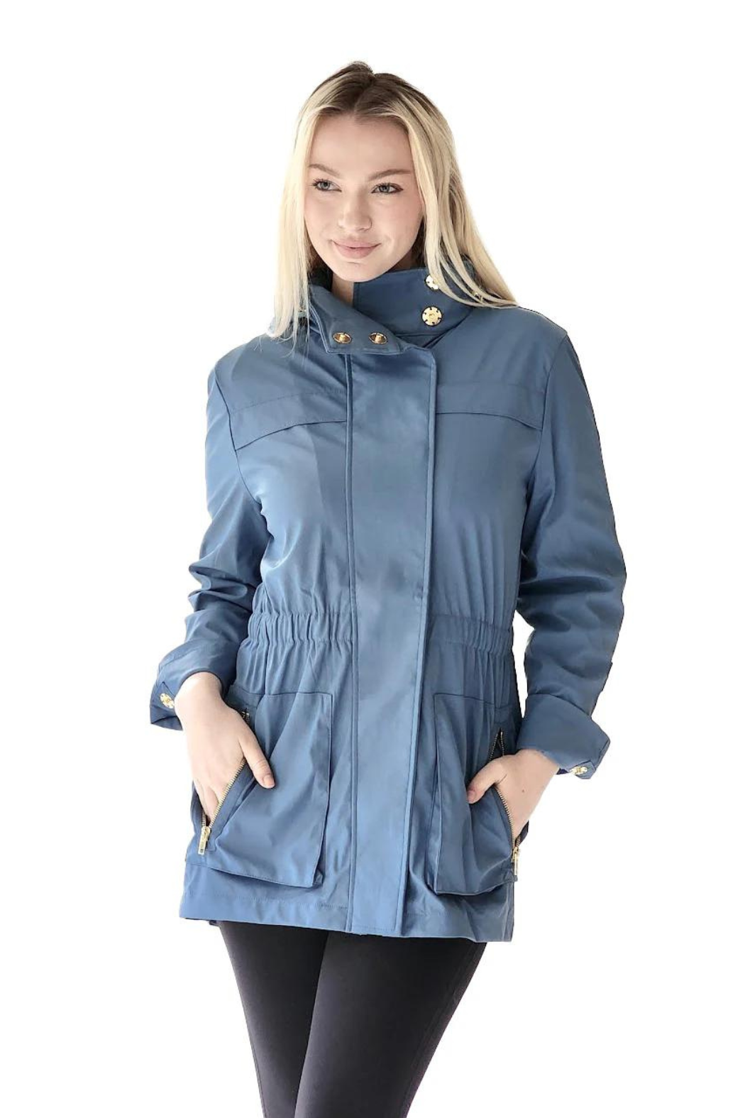 "Tess" Anorak Jacket