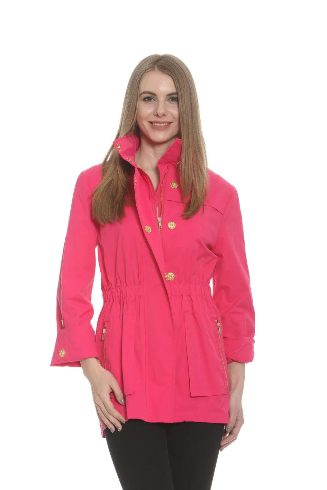 "Tess" Anorak Jacket