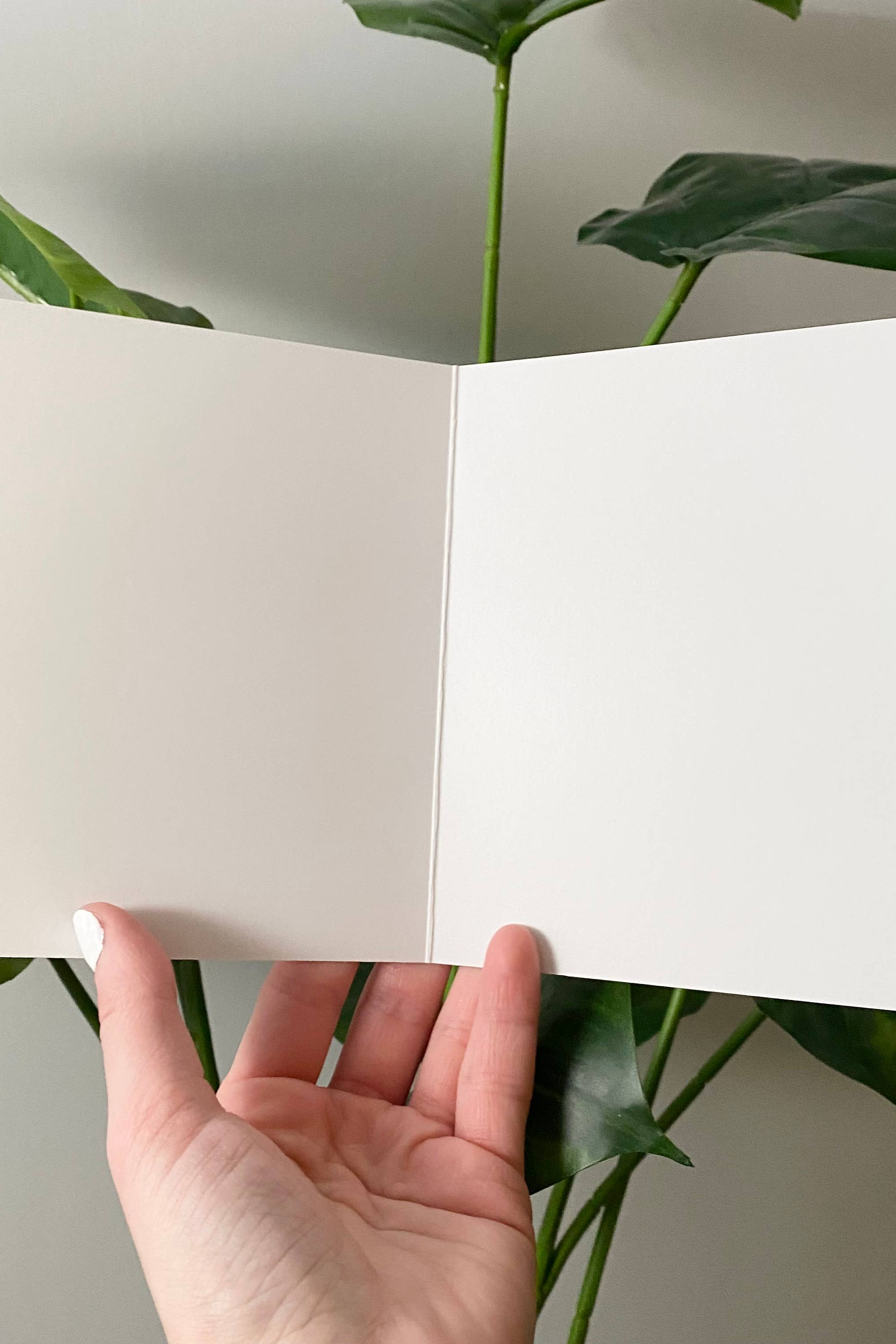 "Thanks For Having An Open Bar" Wedding Card