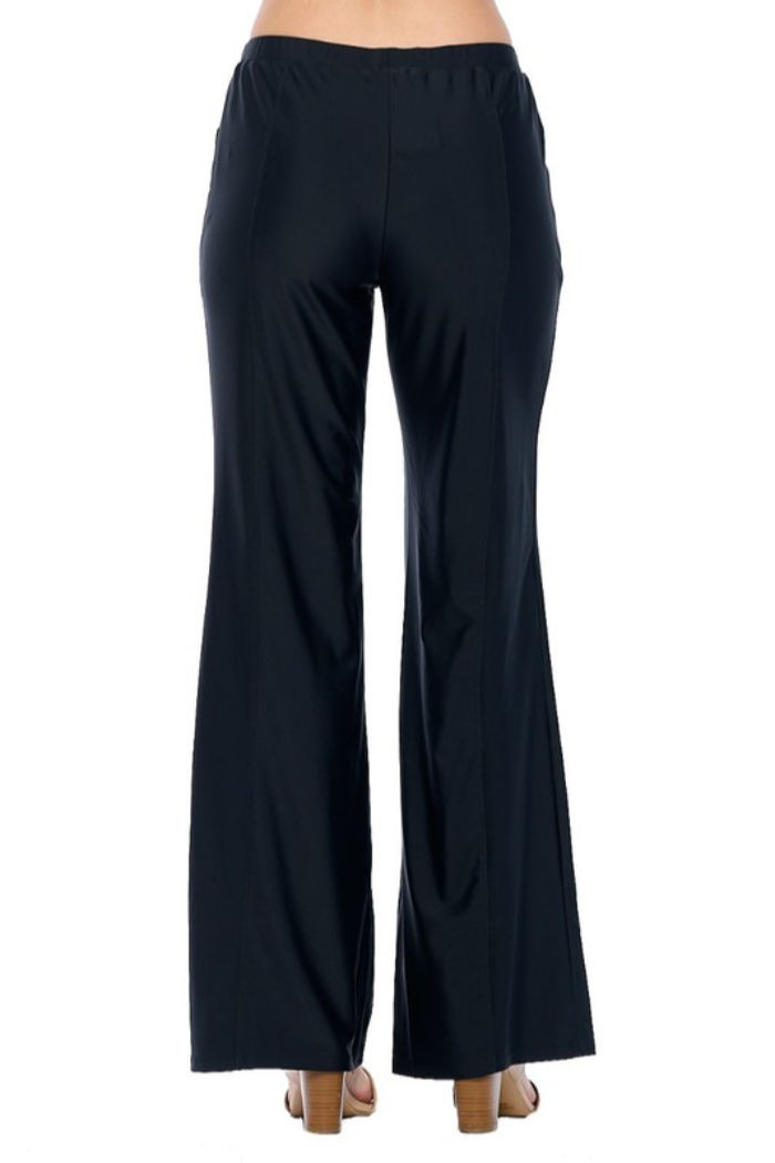 "Mercedes" Wide Leg Pant