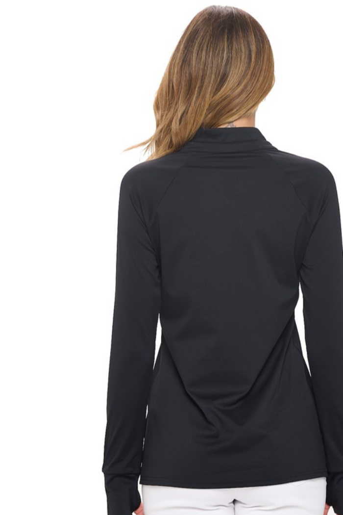 "Scarlet" Tie Neck Top