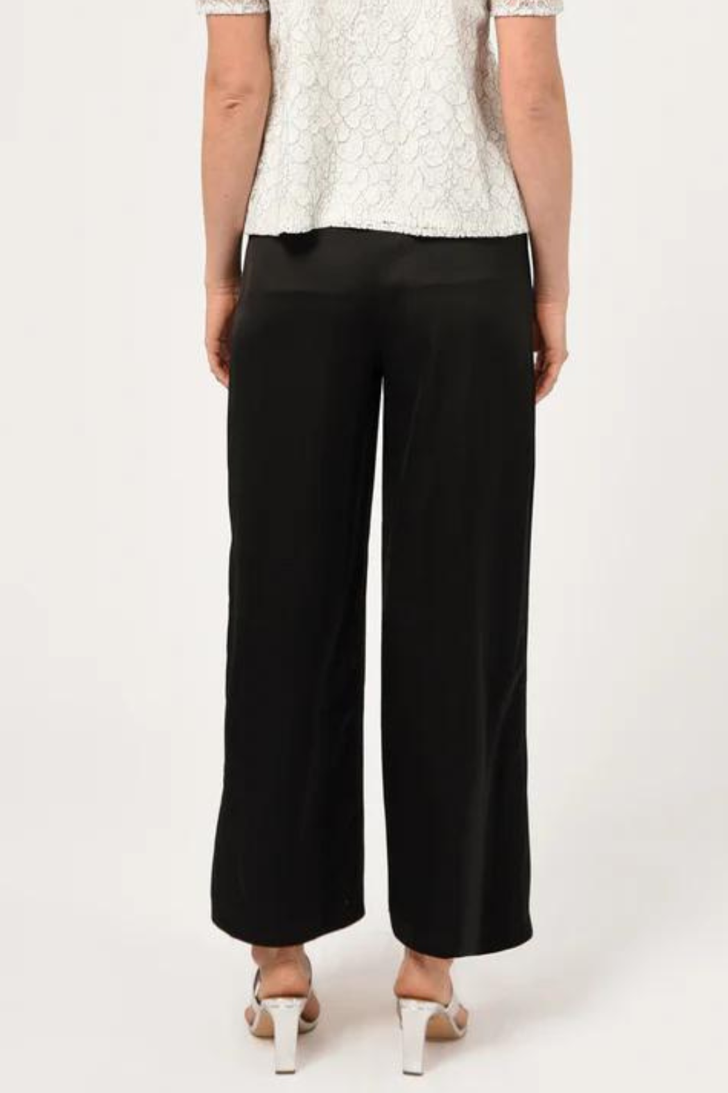 "Lucia" Wide Leg Trouser