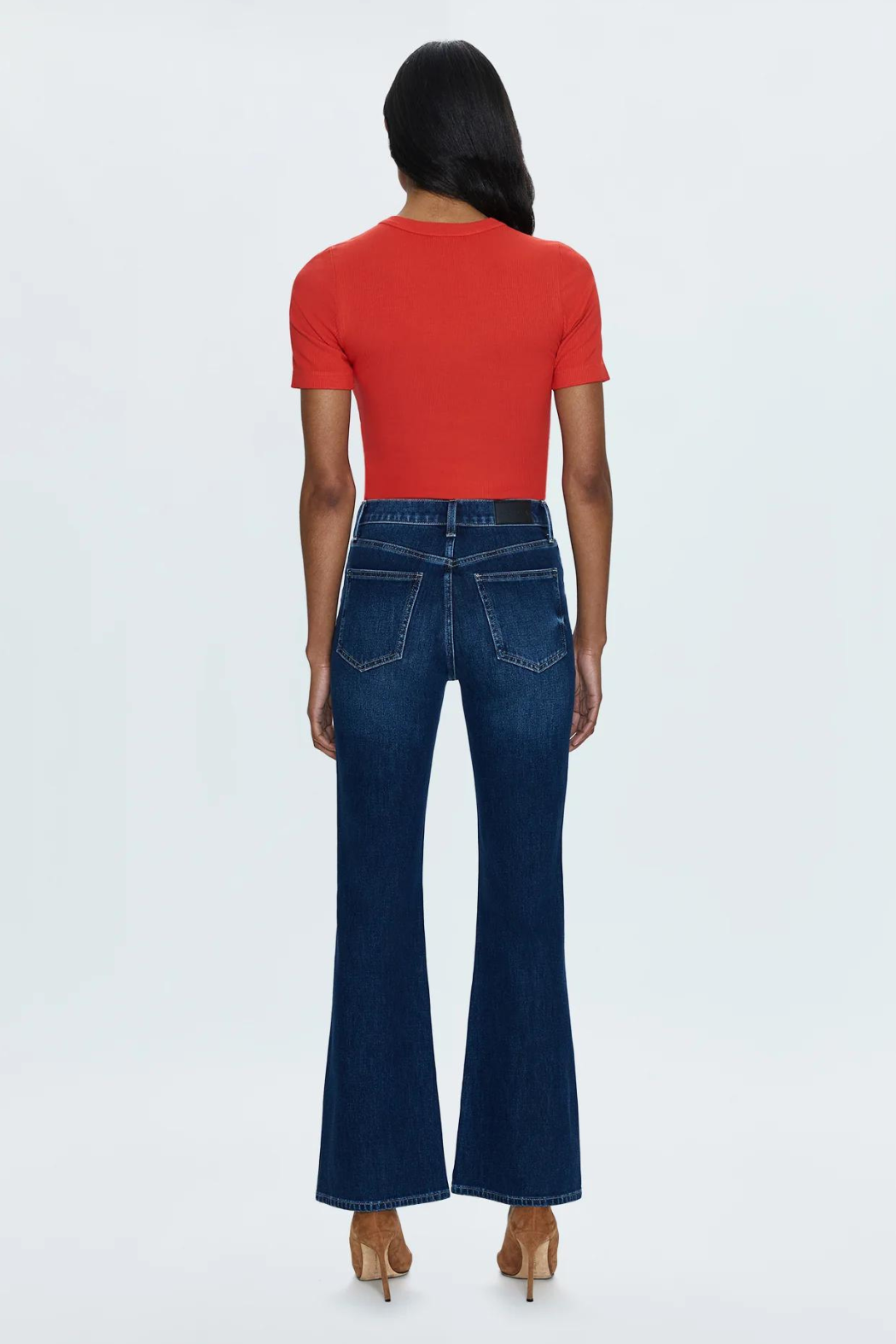 "Haven" High Rise Jean