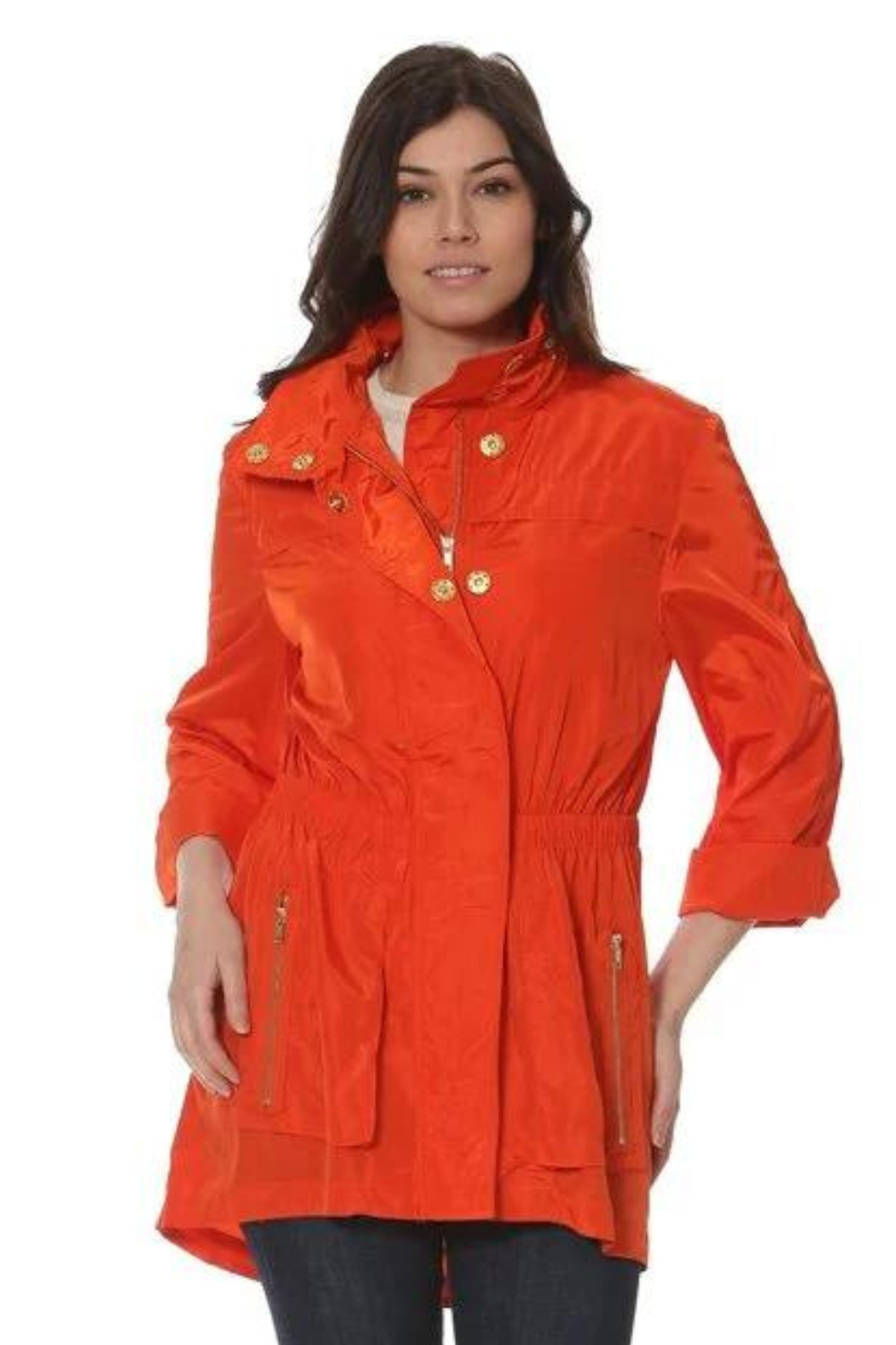 "Tess" Anorak Jacket