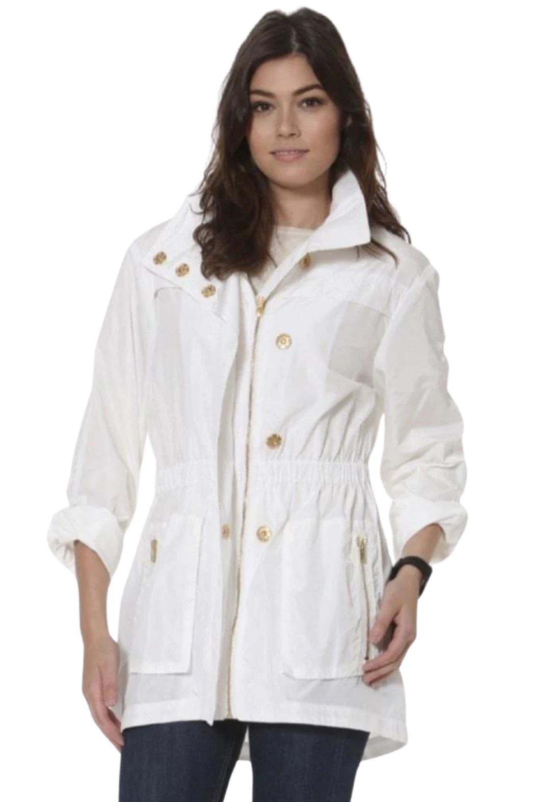 "Tess" Anorak Jacket