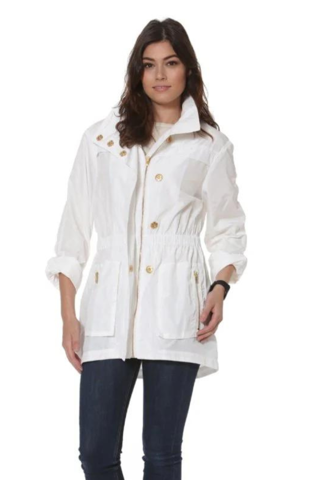 "Tess" Anorak Jacket