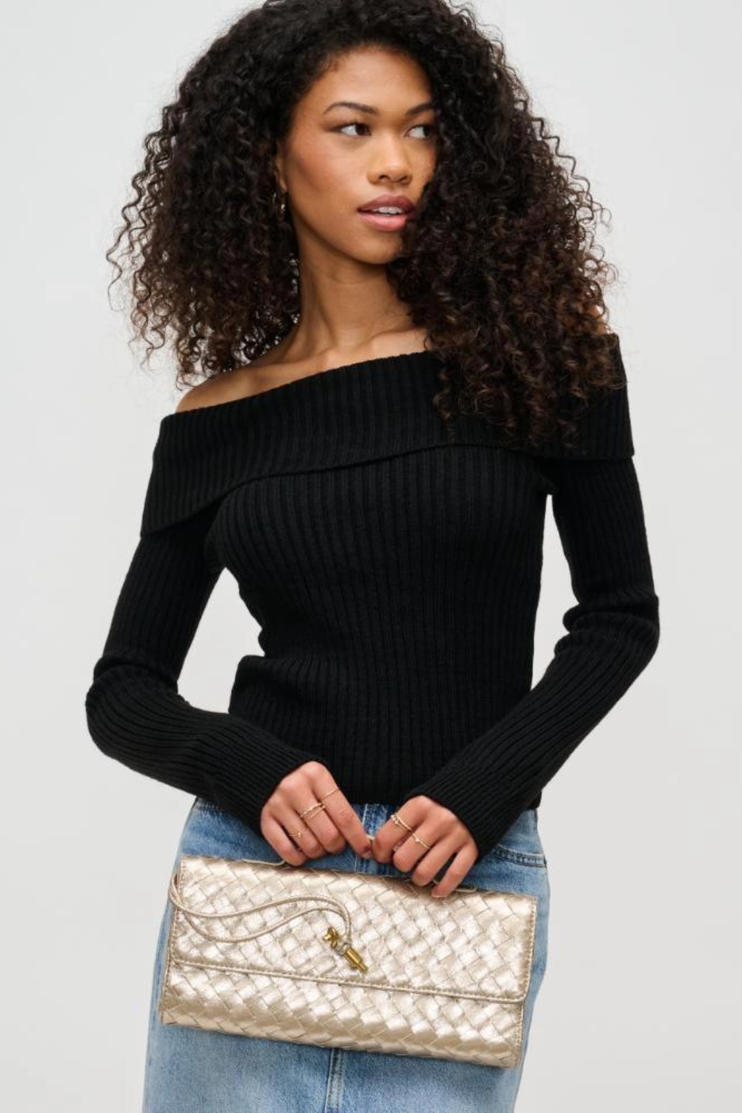 "Ada" East West Clutch