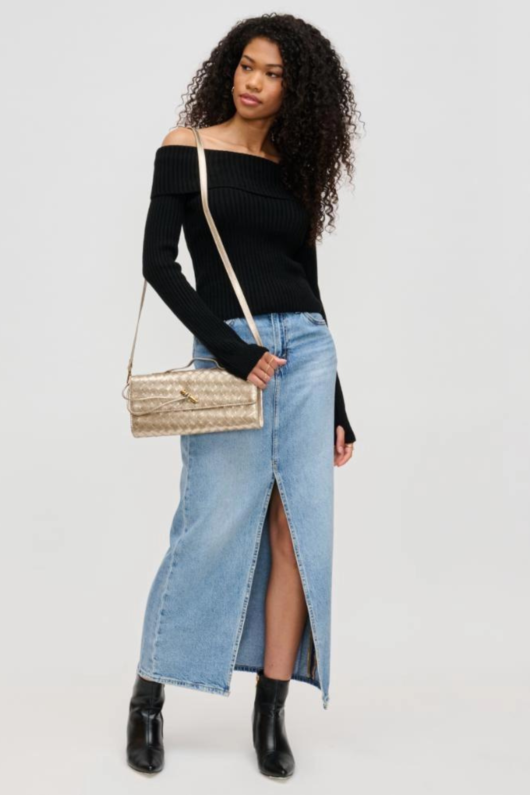 "Ada" East West Clutch